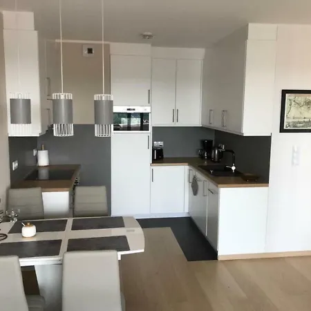 Apartament Marion شقة *