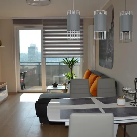 شقة Apartament Marion *