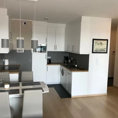 Apartament Marion غدانسك