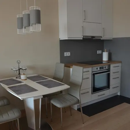 شقة Apartament Marion غدانسك