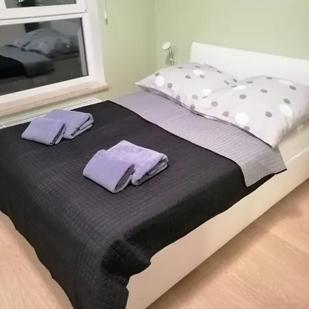 شقة Apartament Marion *